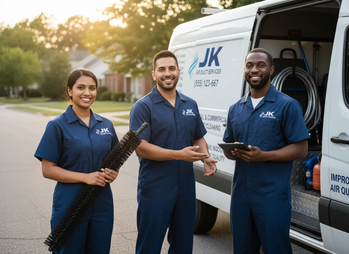 Air Duct Cleaning company in Fayetteville, GA